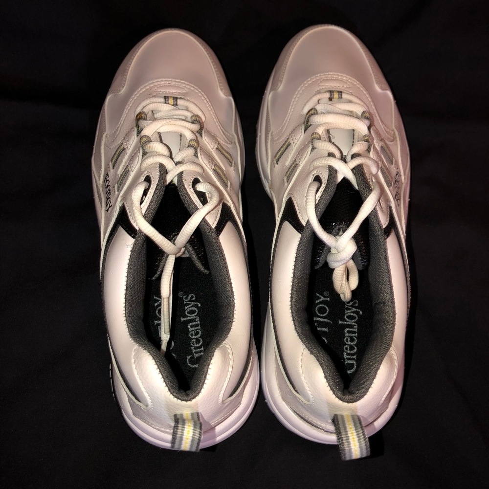 FootJoy GreenJoy golf sneakers 9M shoes, excellent - Picture 5 of 8